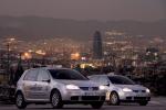Volkswagen Golf 2004 года